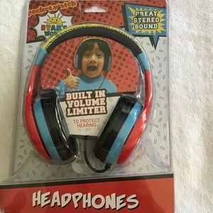 Ryan’s World Headphones